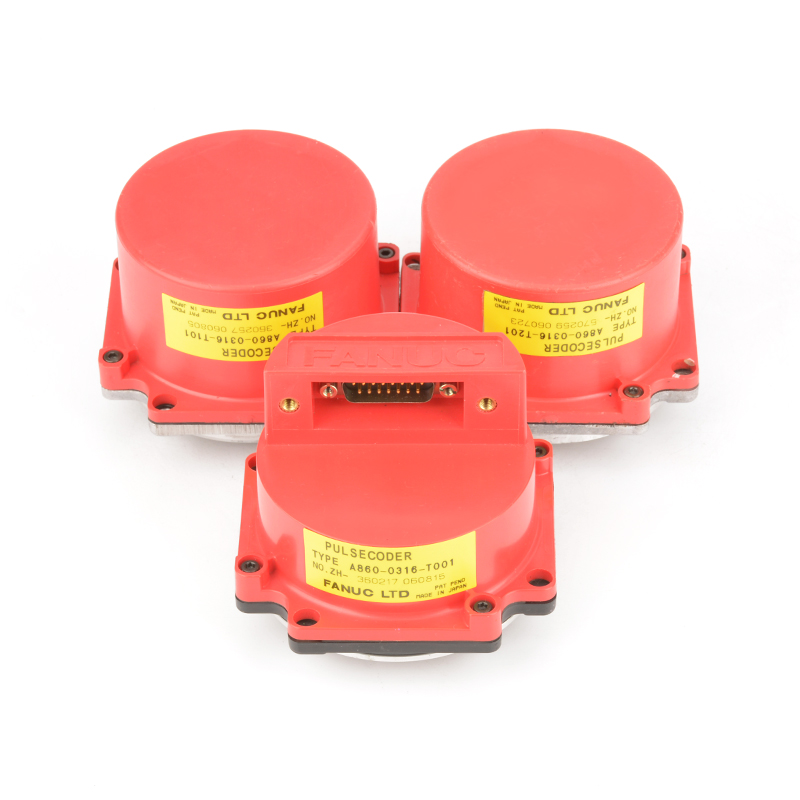Fanuc Encoder A860-0316-T001 HR Pulsecoder A860-0316-T101 A860-0316-T201