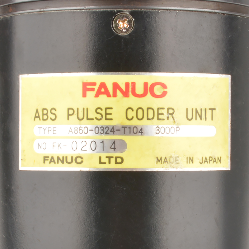Manufacturer Encoder Cable Fanuc Units A860 Series