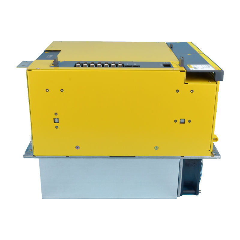 Fanuc drives A06B-6121-H075#H553 Fanuc aisp 75HV