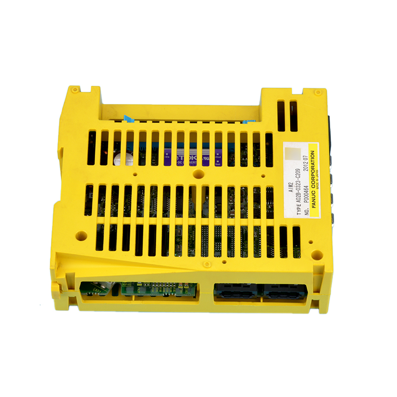 Fanuc I/O A02B-0323-C209 fanuc AIN2 original made in japan